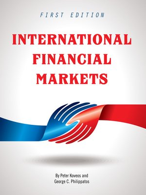 cover image of International Financial Markets